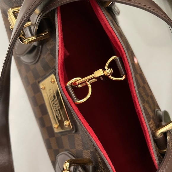 Louis Vuitton Damien Ebene Hampstead - Picture 6 of 15